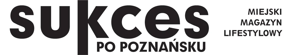 Logo Sukces po poznańsku – patron medialny prasowy